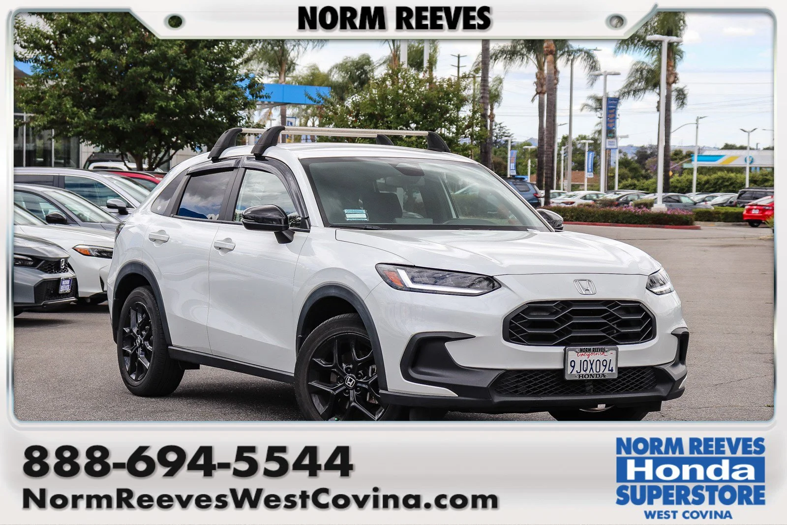 2024 Honda HR-V