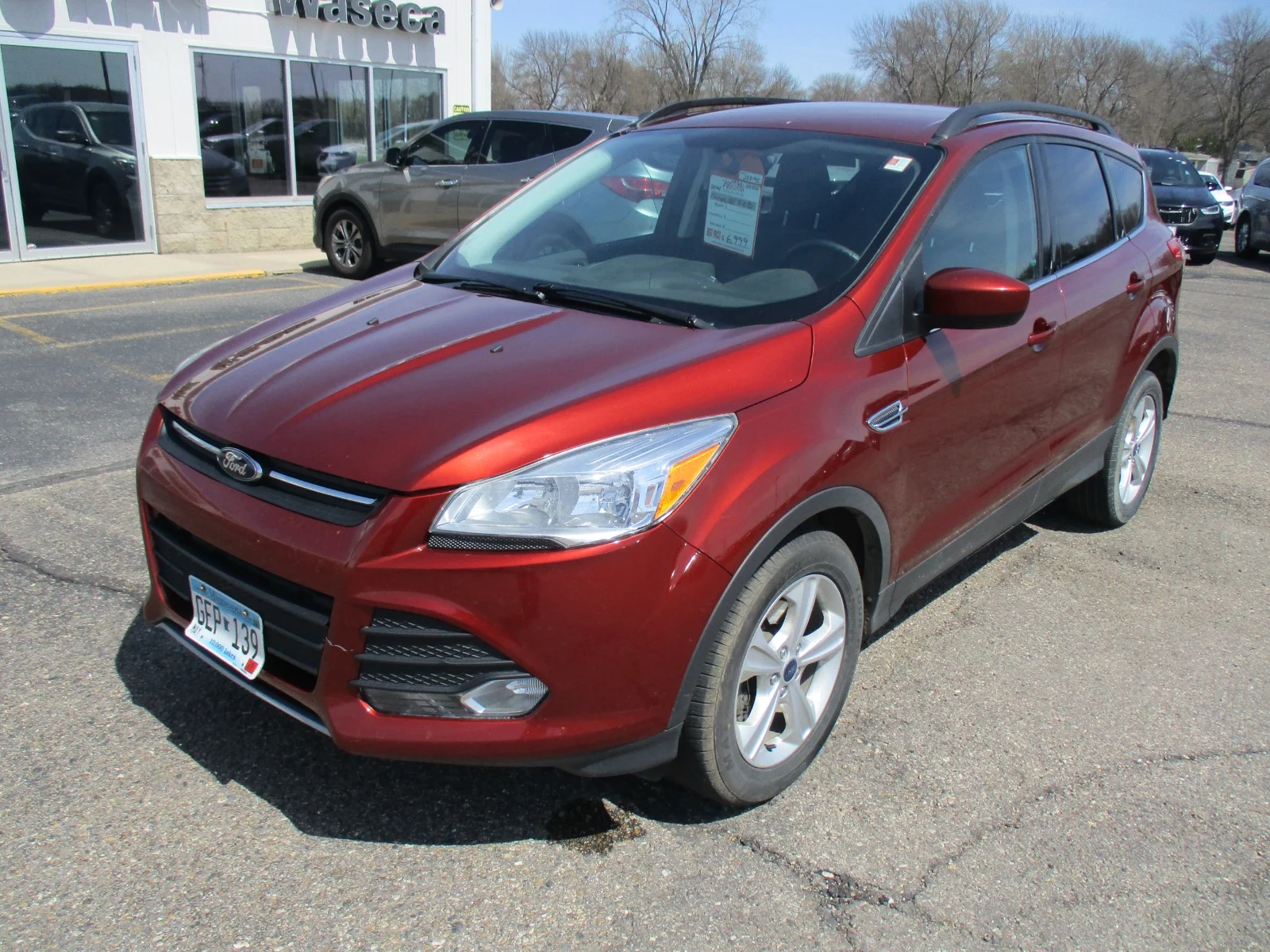 2014 Ford Escape SE