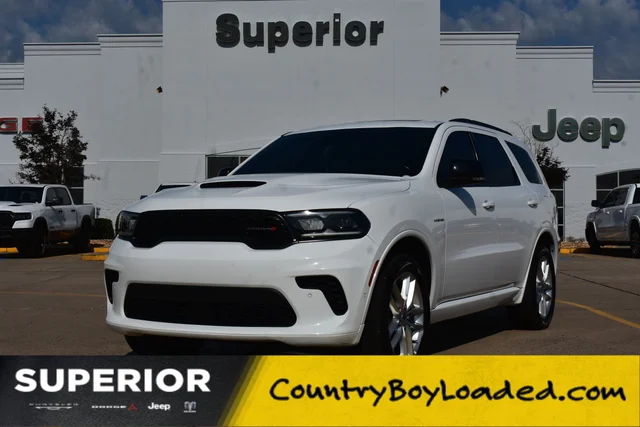 2024 Dodge Durango R/T Plus