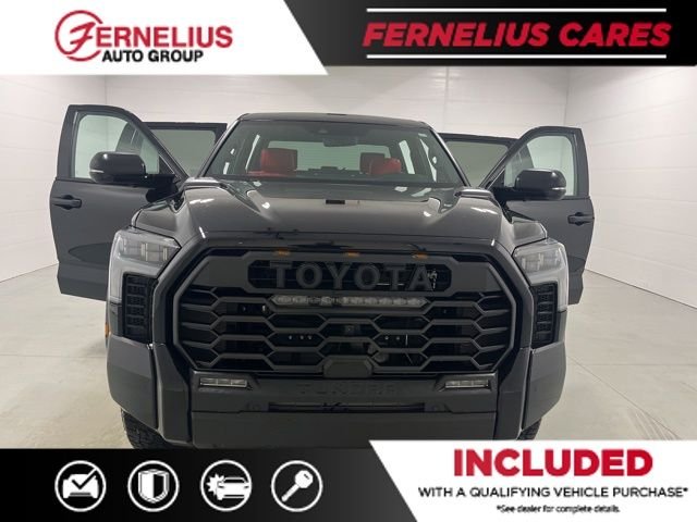 2026 Toyota Tundra TRD Pro - Photo 12
