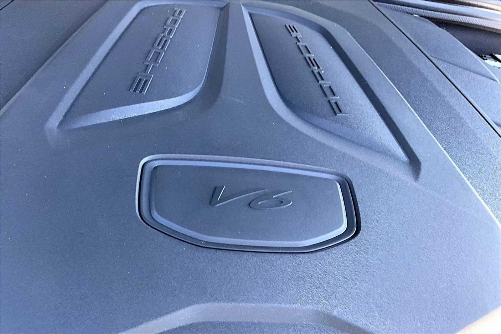 New 2026 Vanadium Grey Metallic Porsche  image 22