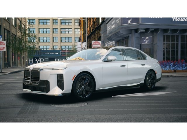 New 2027 Brooklyn Grey Metallic BMW  image 1