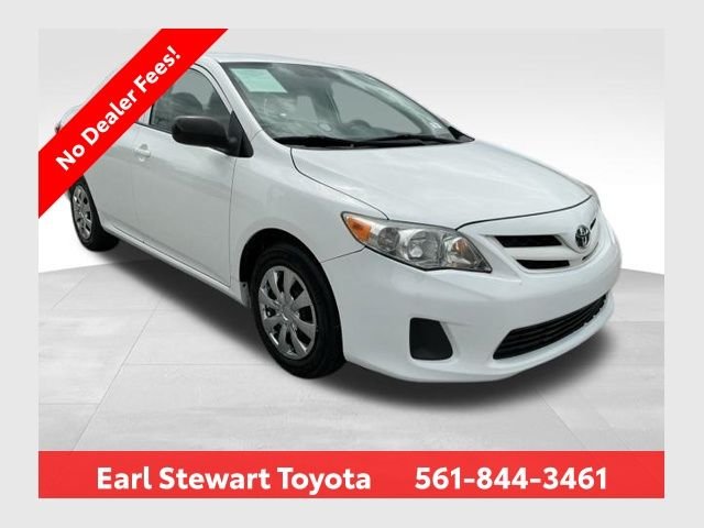 2011 Toyota Corolla Base