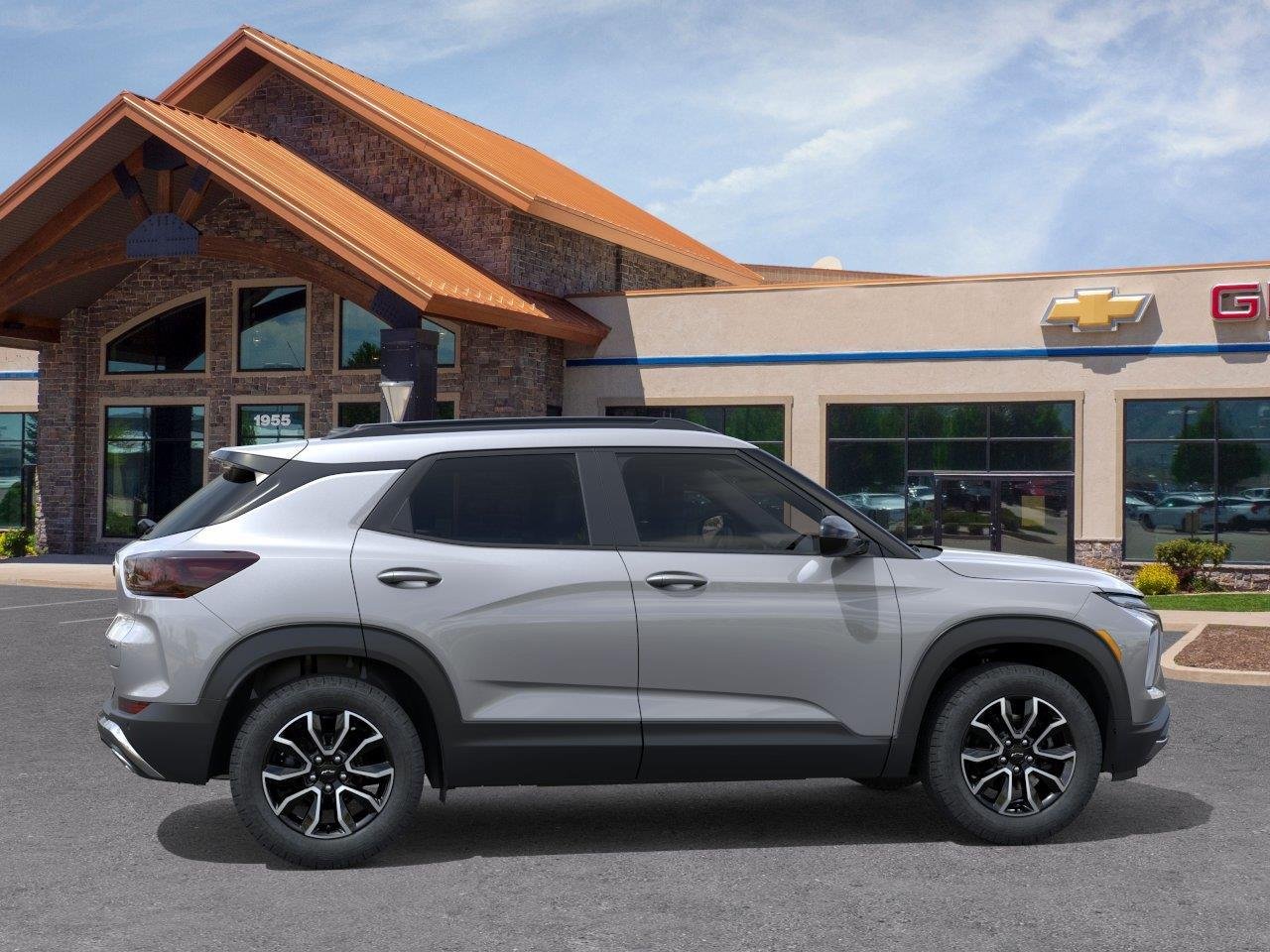 2026 Chevrolet Trailblazer Activ - Photo 135