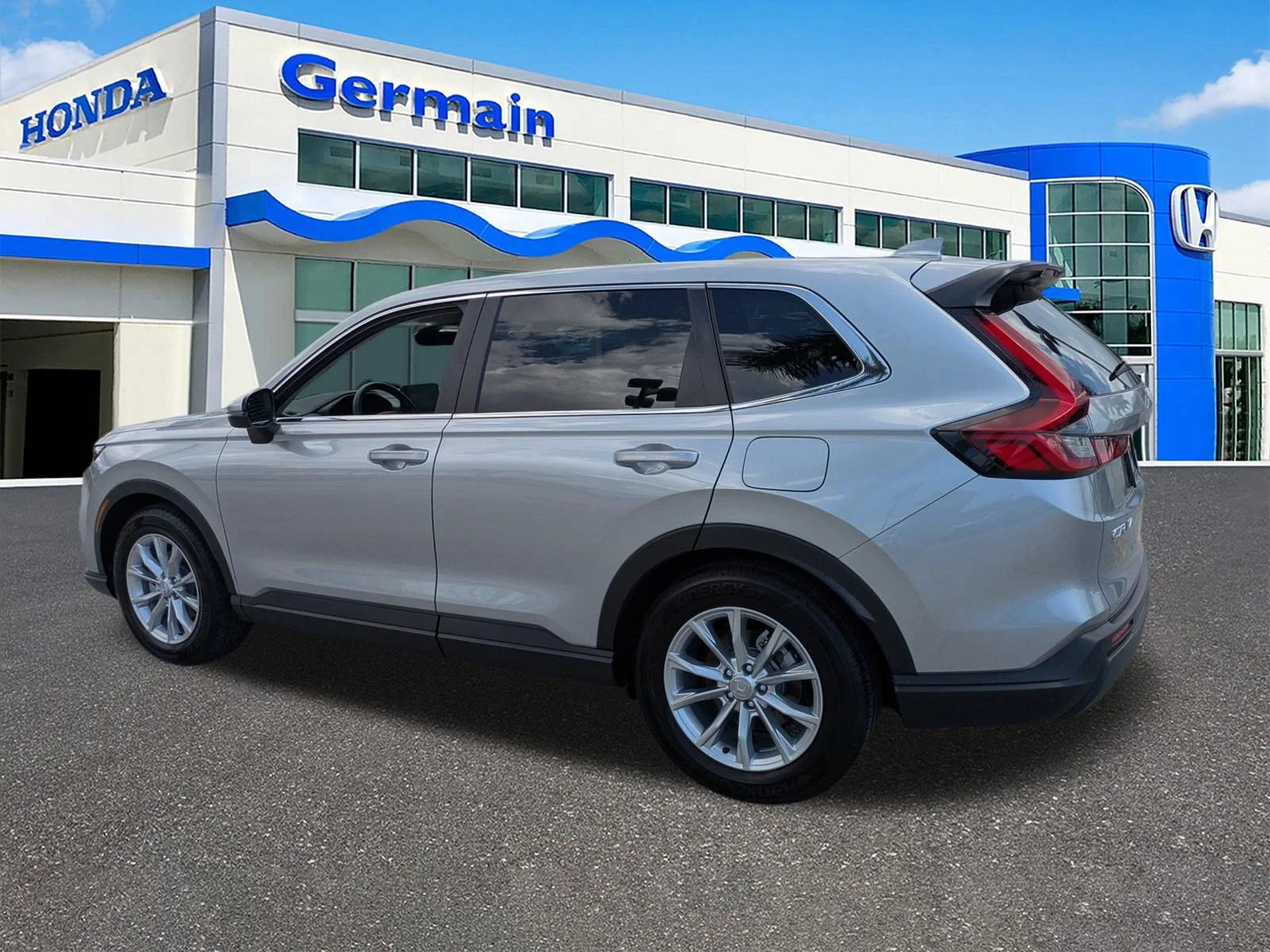 2024 Honda CR-V EX-L - Photo 37