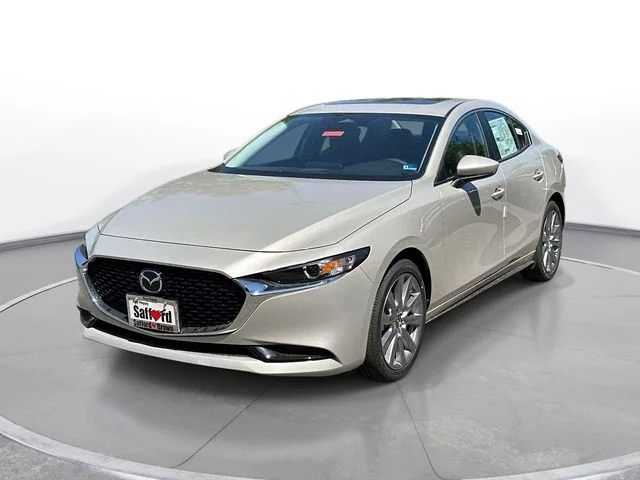 2026 Mazda CX-3 Preferred AT 4-Door SKYACTIV's photo