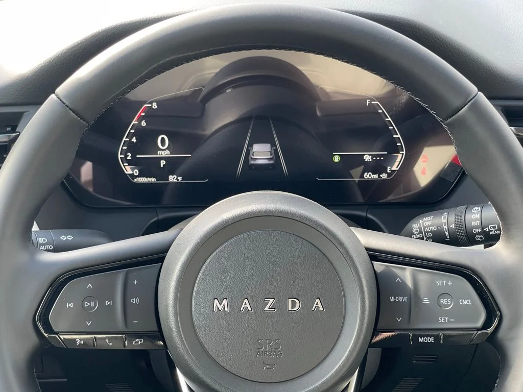 New 2026 Navy Blue Mica Mazda 2.5 S Select AWD image 11