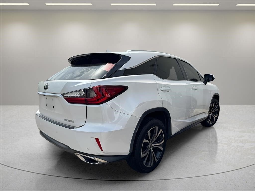 Used 2019 White Pearl Lexus RX 350 image 23