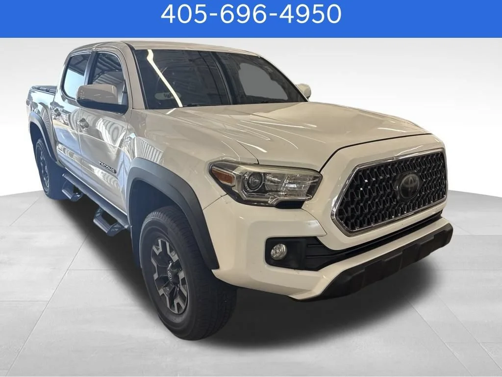 Pre-Owned 2019 Toyota Tacoma 2WD TRD Off Road