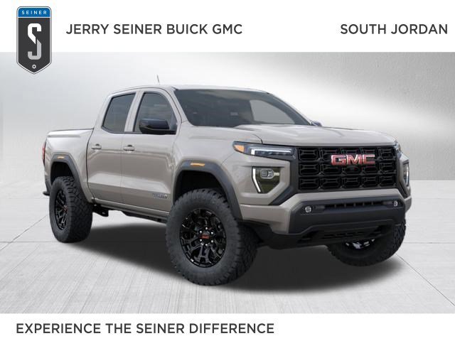 2026 GMC Canyon 4WD Elevation Crew Cab Short Box's photo