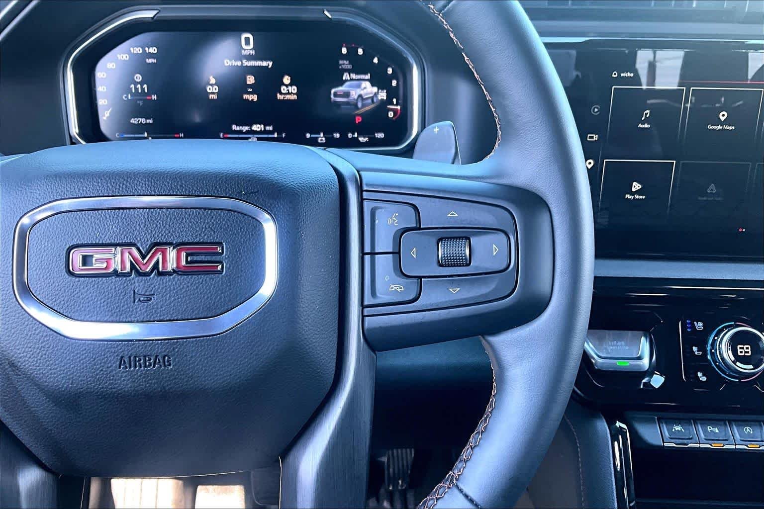 Used 2026 Coastal Dune GMC AT4 image 25