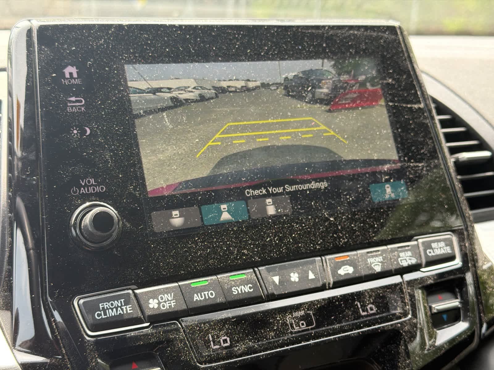 Used 2024 Radiant Red Metallic II Honda Sport image 14