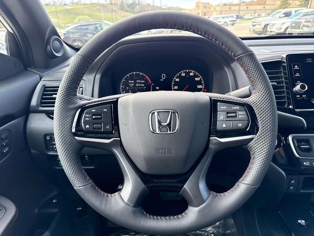 2026 Honda Ridgeline Black Edition - Photo 14