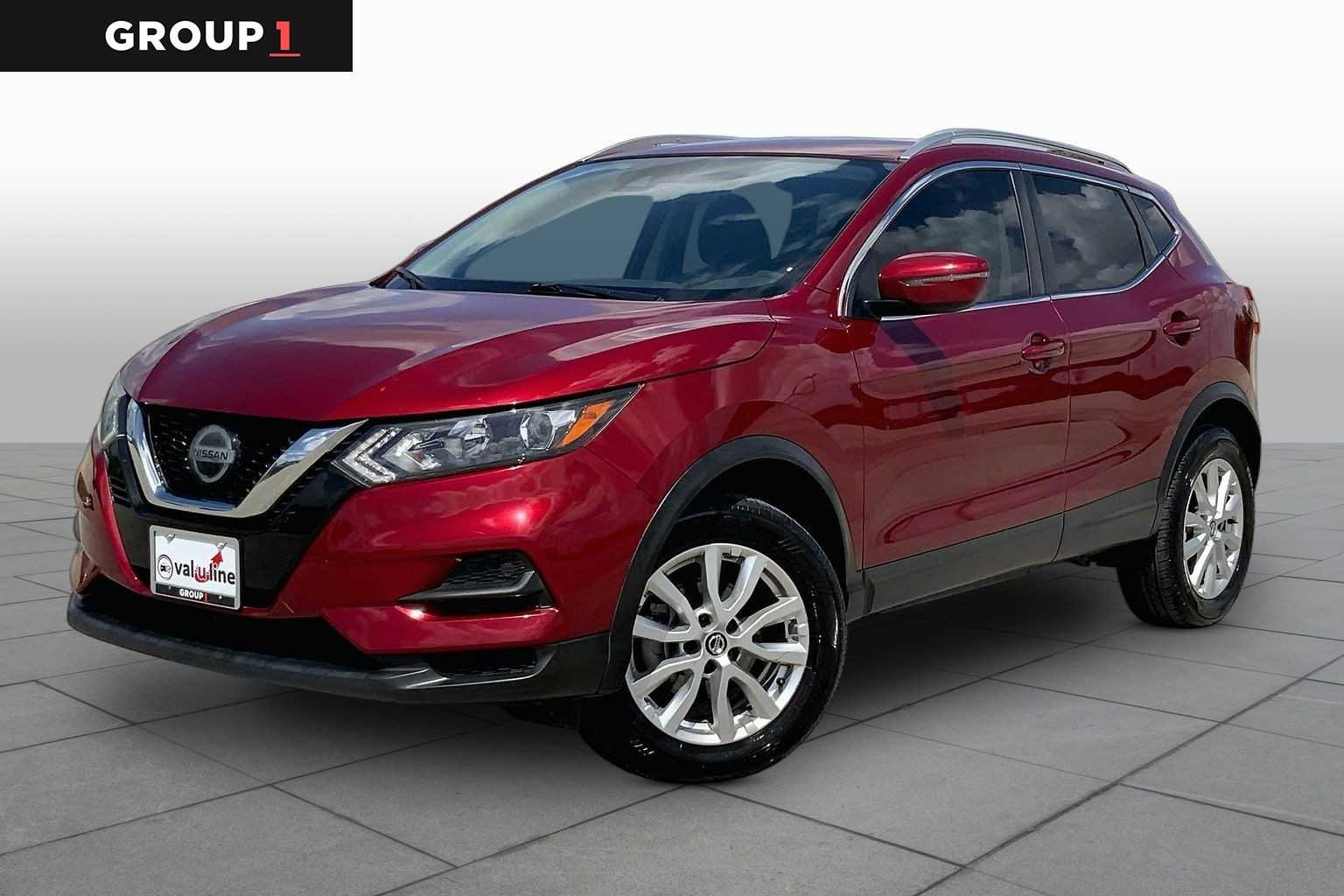 2020 Nissan Rogue Sport SV