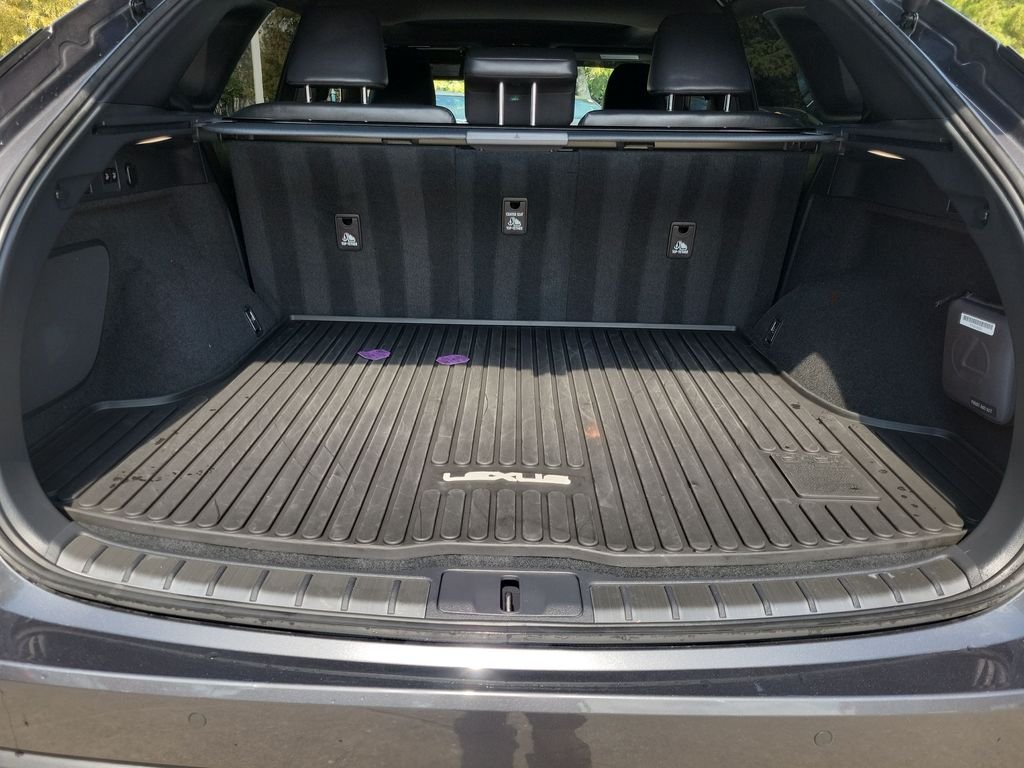 Used 2025 Gray Lexus 350 Premium Plus image 33