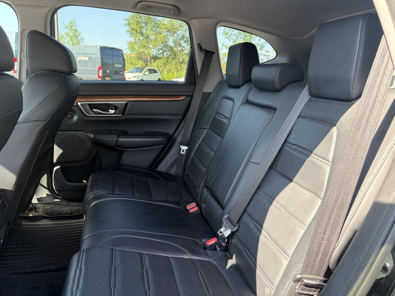 Used 2021  Honda EX-L image 9