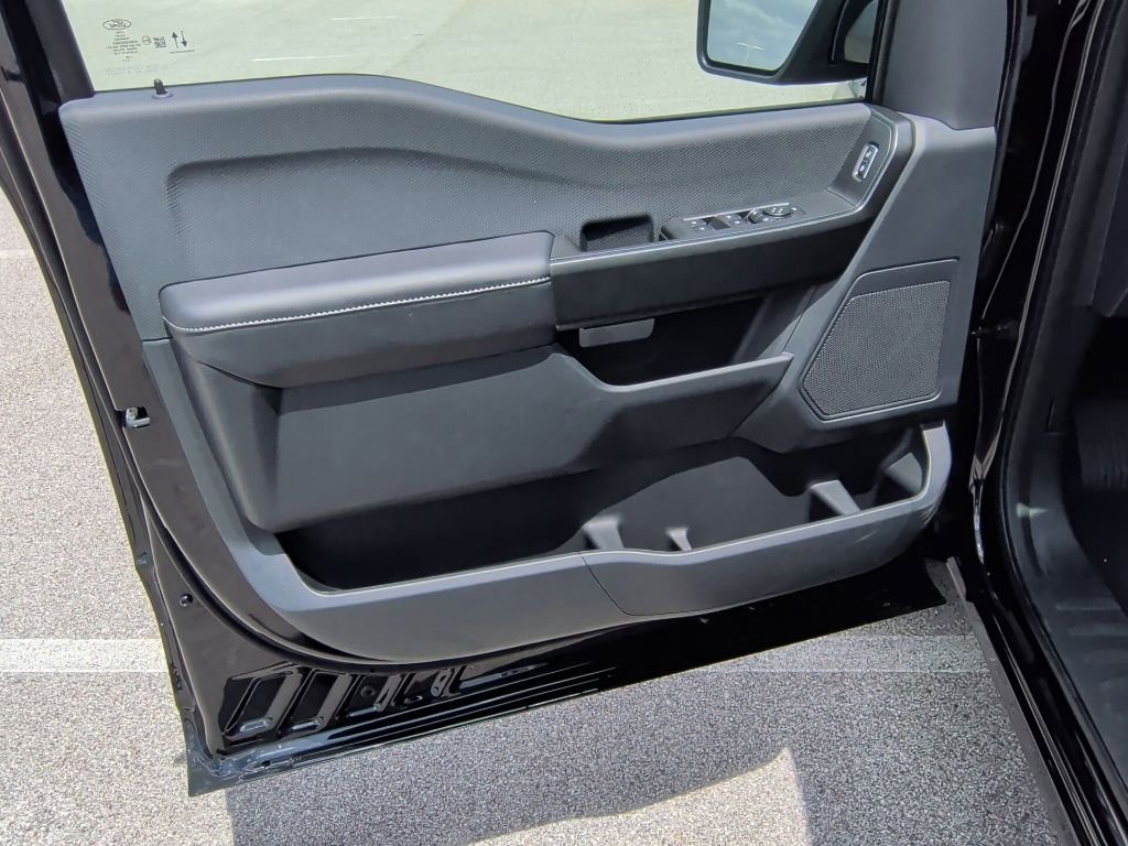 New 2026 Agate Black Metallic Ford STX® image 10