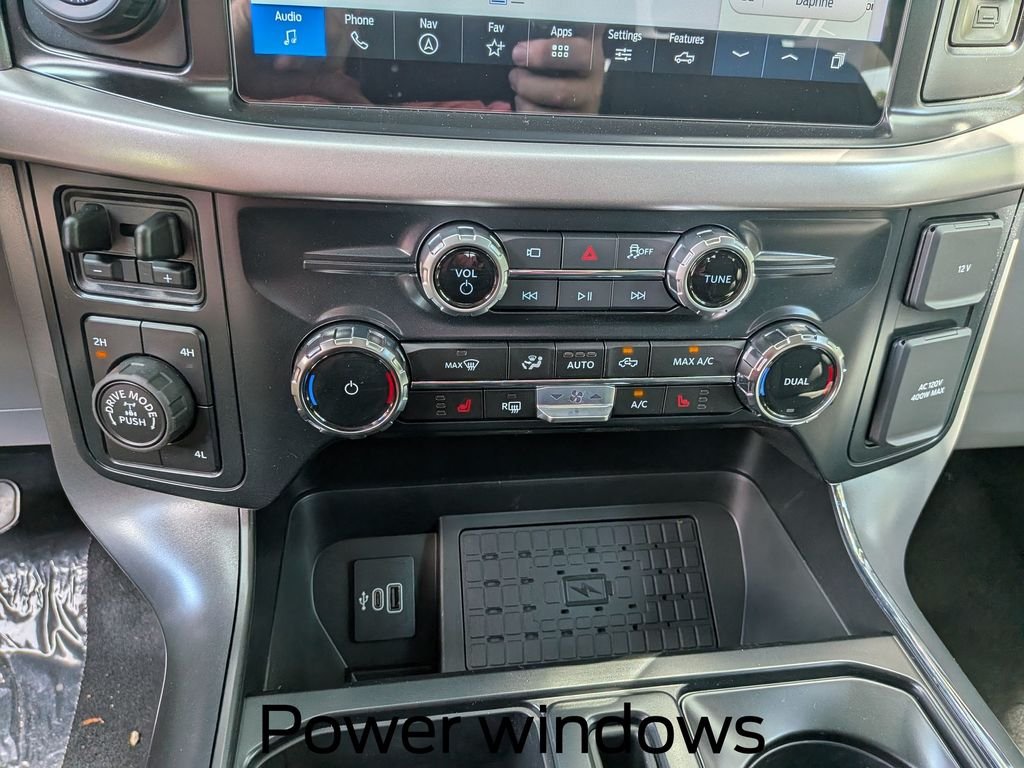 New 2026 Argon Blue Metallic Ford XLT image 22