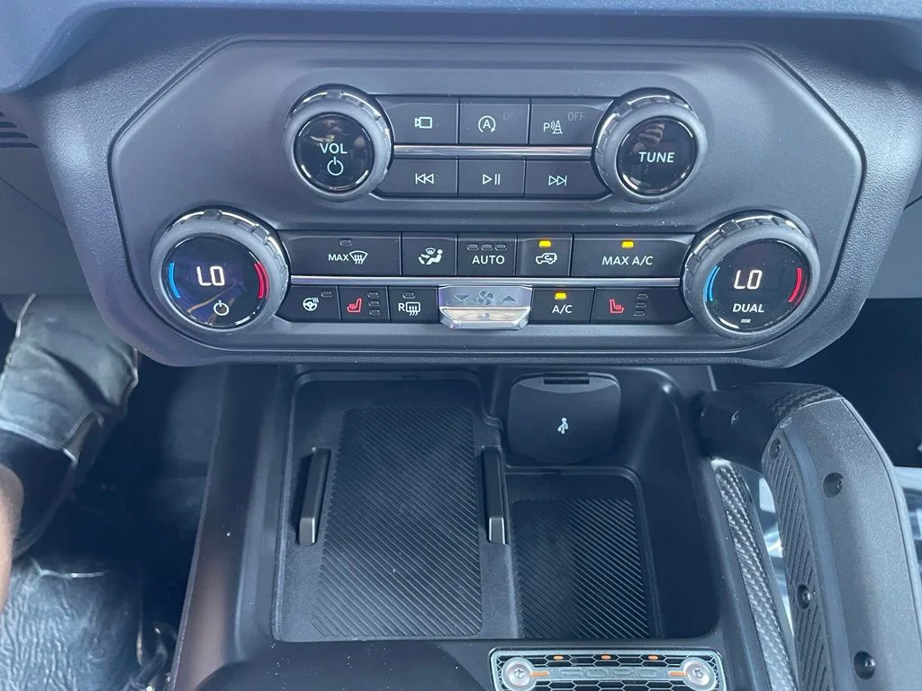 New 2026 Oxford White Ford Raptor® image 21