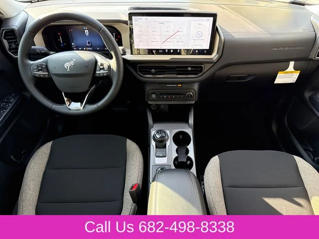 New 2026 Carbonized Gray Metallic Ford Big Bend® image 43