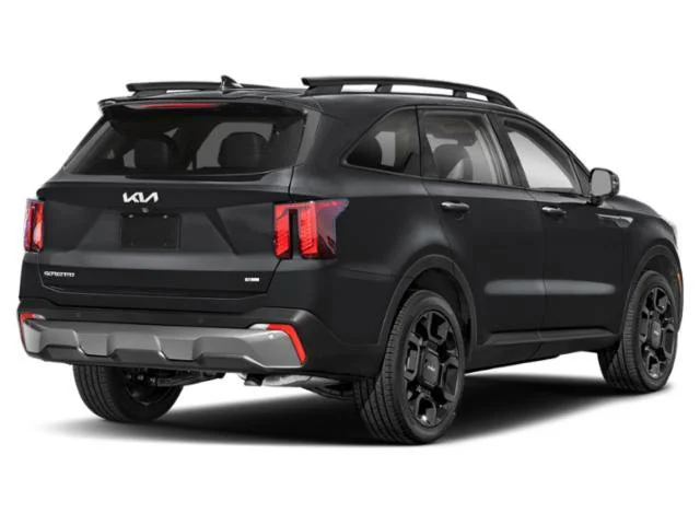 New 2026 White Pearl Kia X-Line SX image 2