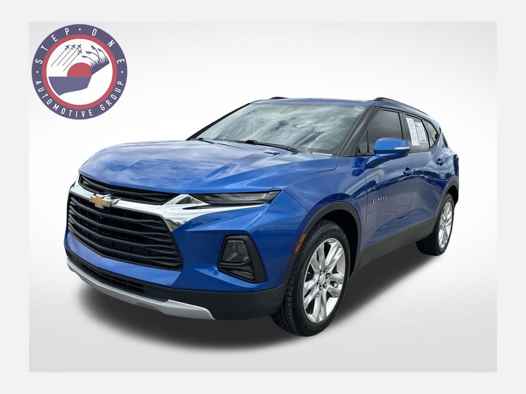 2019 Chevrolet Blazer V6 Leather FWD 3LT's photo