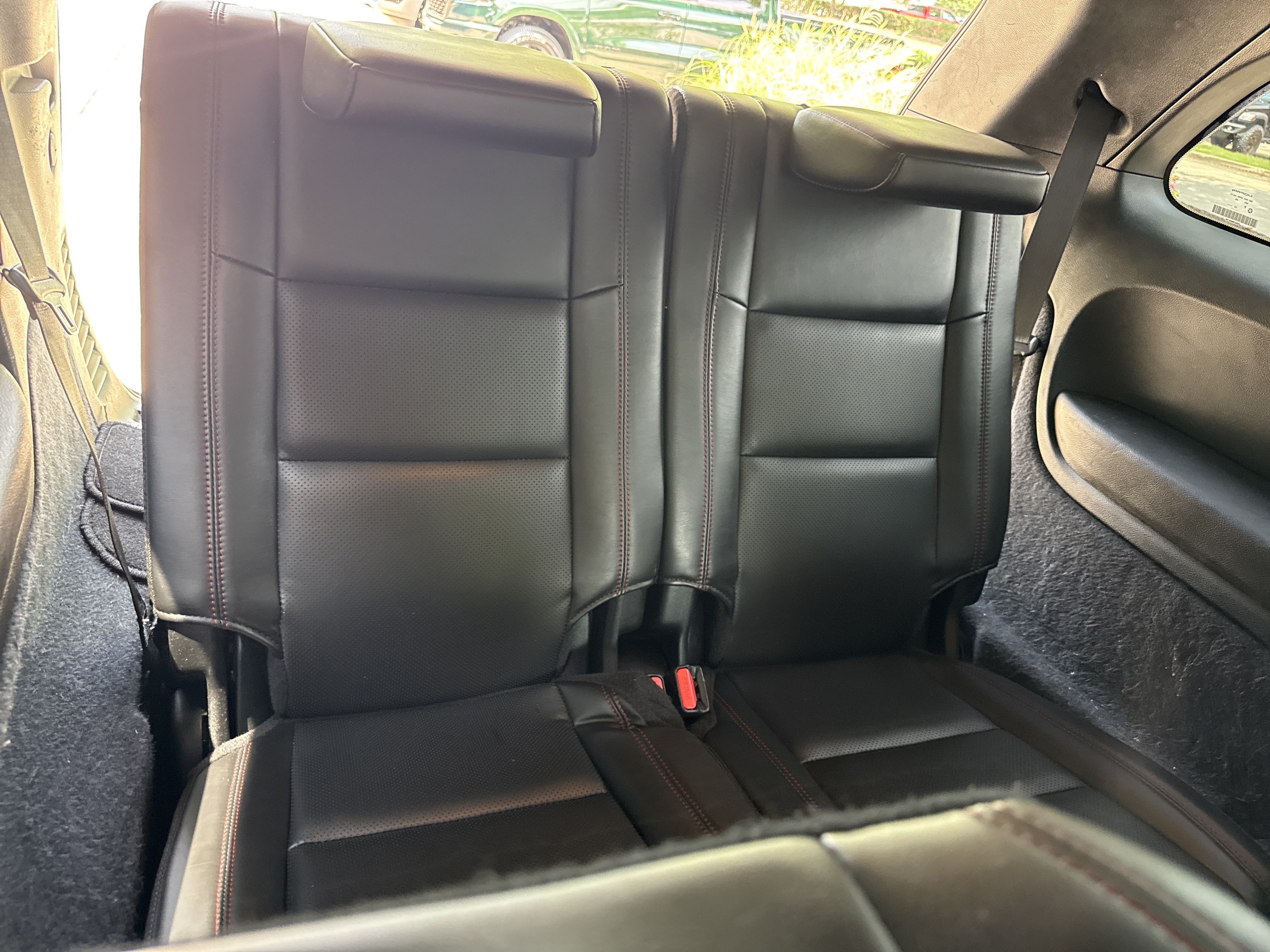 Used 2023 White Knuckle Clearcoat Dodge GT Plus image 16