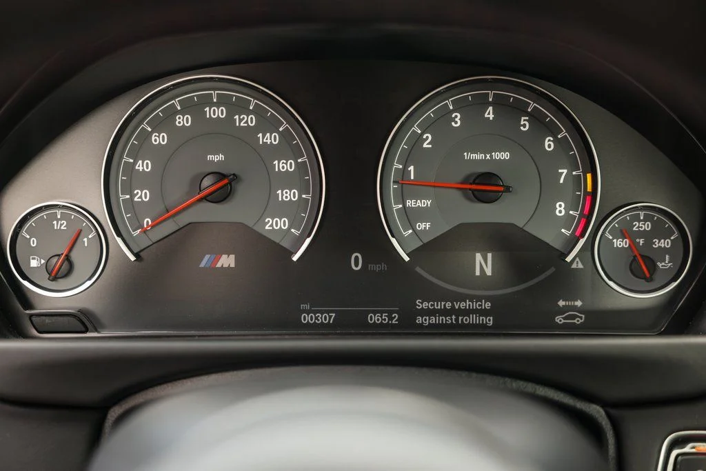 Used 2016 Black BMW GTS image 28