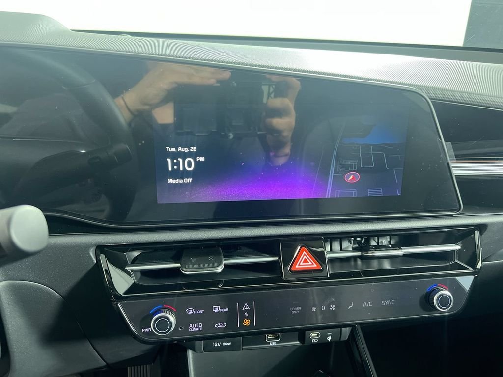 New 2026 Interstellar Gray Kia SX image 26