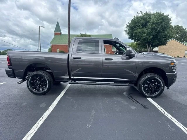New 2026 Granite Crystal Metallic Clearcoat RAM Tradesman image 8