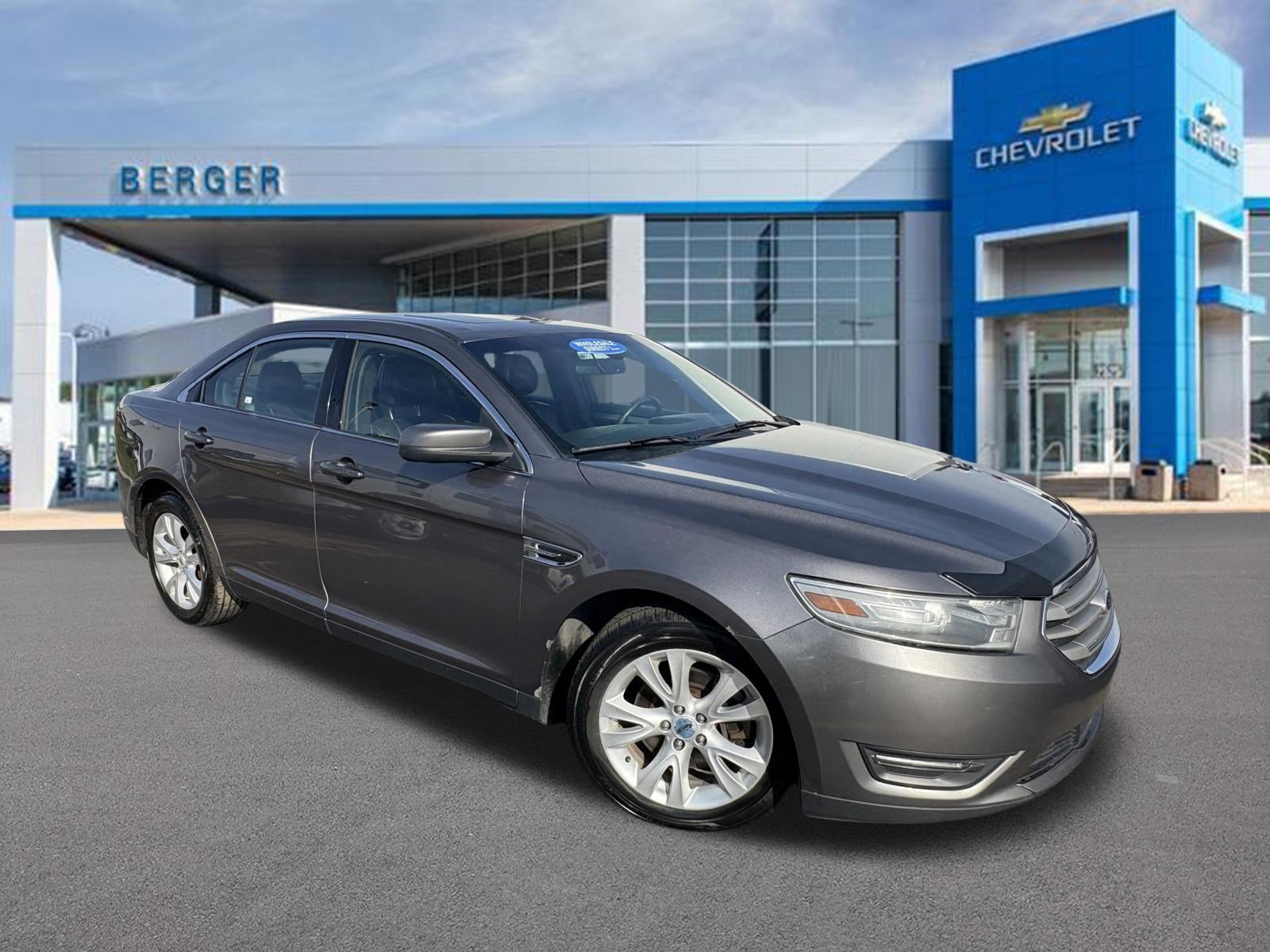 2014 Ford Taurus SEL