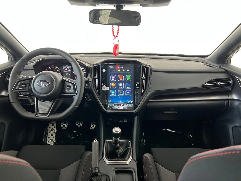 New 2026 ICE SILVER METALLIC Subaru Base image 14