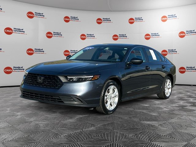 2024 Honda Accord Sedan LX