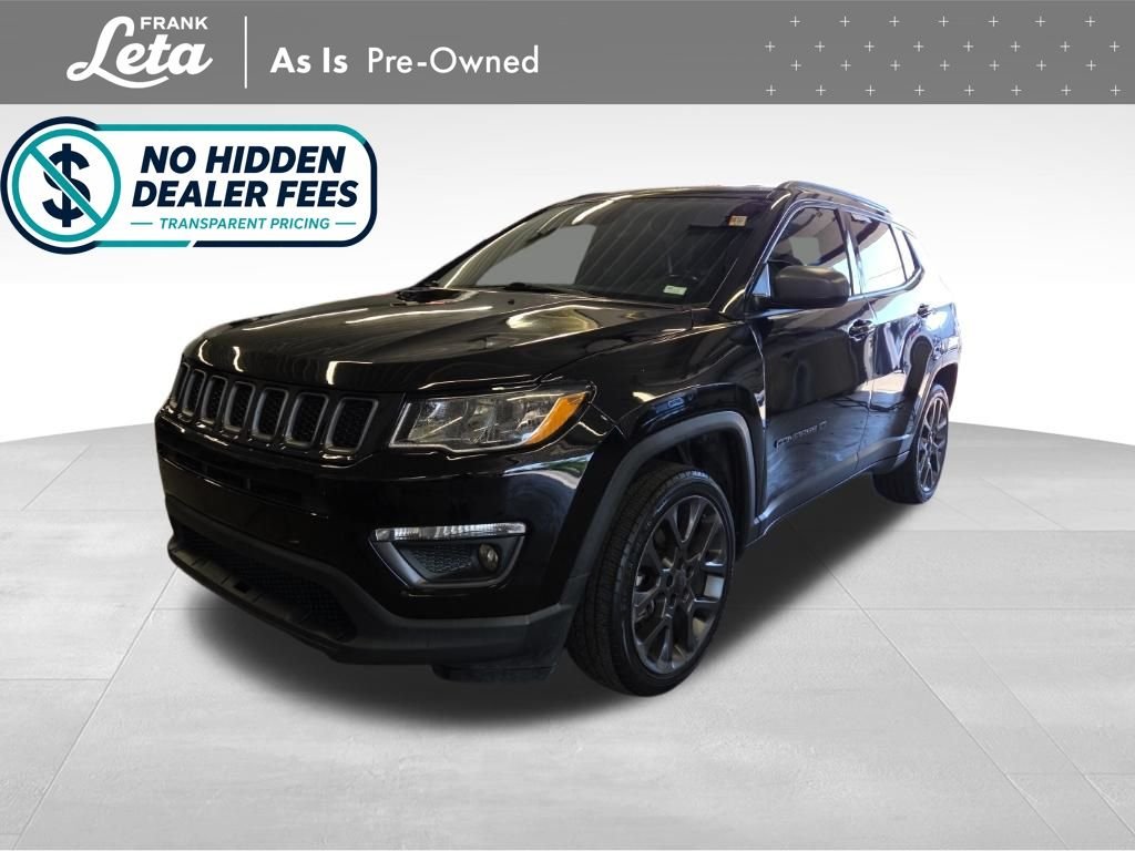 2021 Jeep Compass 80th Spec. Edition 4X4's photo
