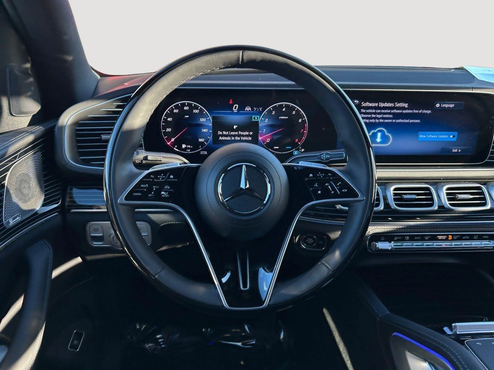 New 2026 Selenite Grey Metallic Mercedes-Benz GLE 450 image 17