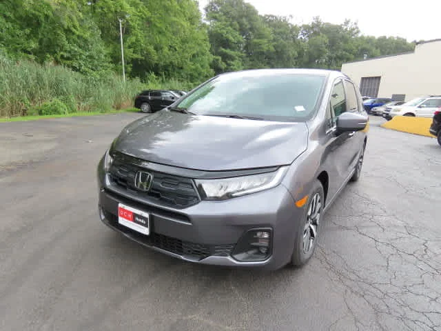 2027 Honda Odyssey EX-L