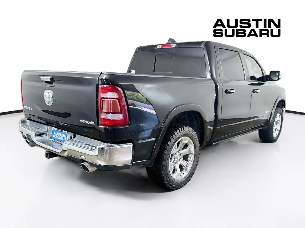Used 2019 Black Ram Laramie image 7