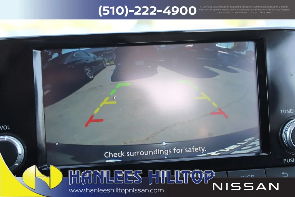 Certified Used 2025 Black Nissan S image 25