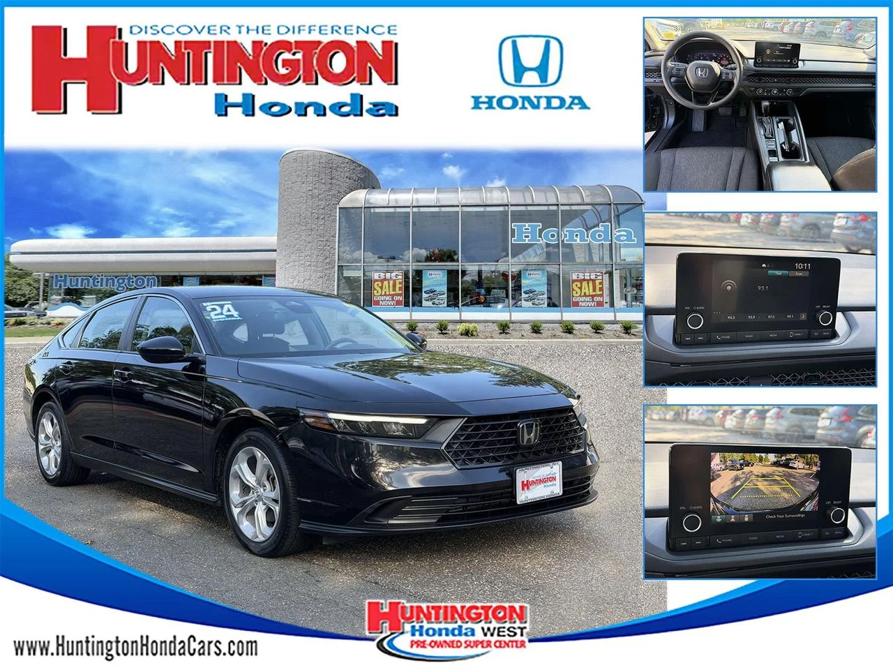 2024 Honda Accord