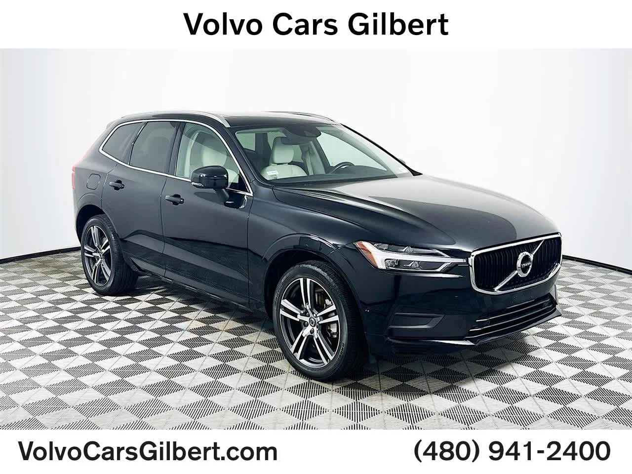 2019 Volvo XC60