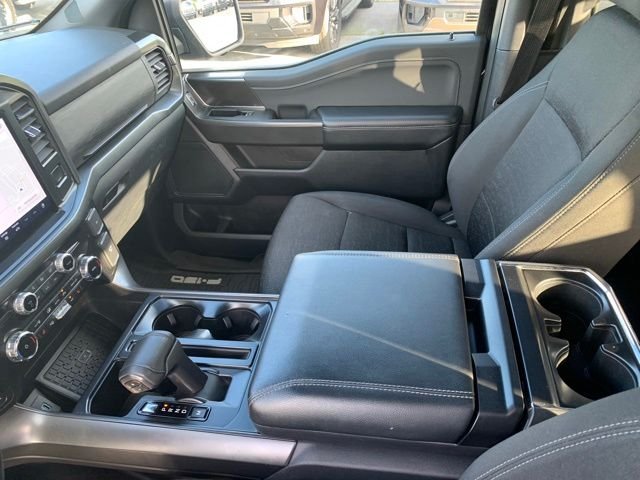 Used 2024 Black Ford XLT image 33