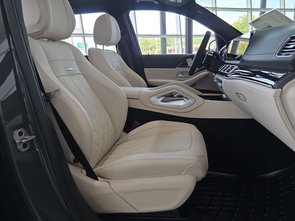 New 2026 Gray Mercedes-Benz GLS 63 AMG® image 17