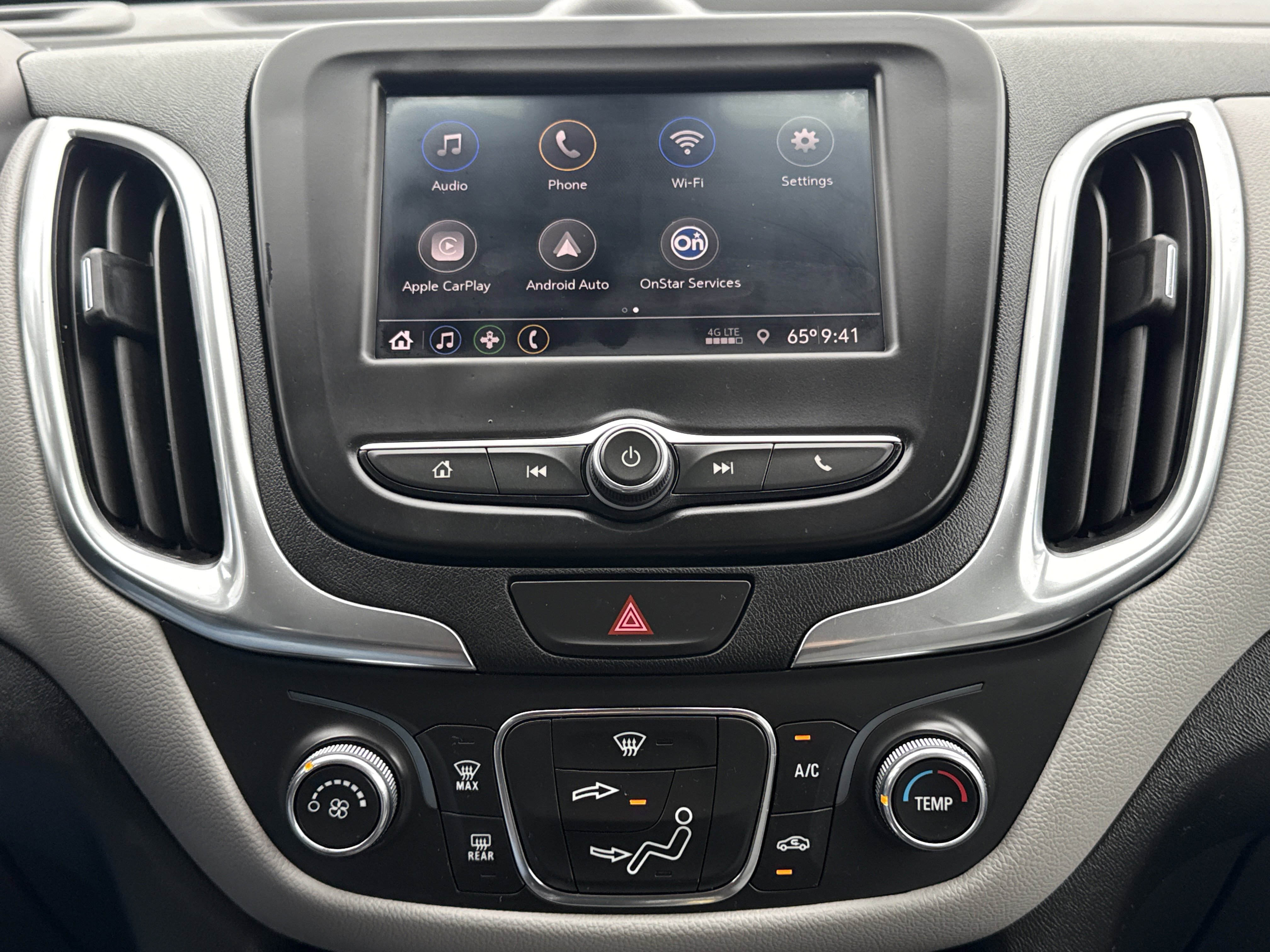 Used 2021 SUMMIT WHITE Chevrolet LS image 17