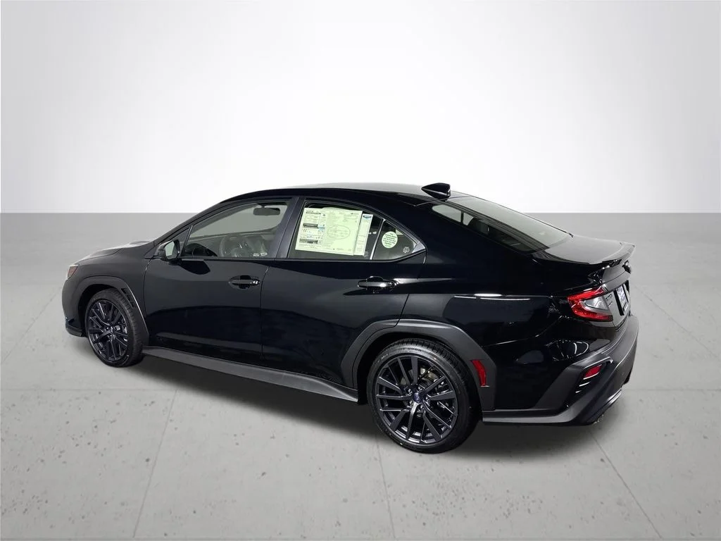 New 2026 CRYSTAL BLACK SILICA Subaru Premium image 8