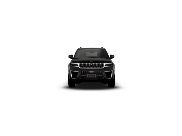 New 2026 Diamond Black Crystal Pearl-Coat Exterior Paint Jeep Summit image 12