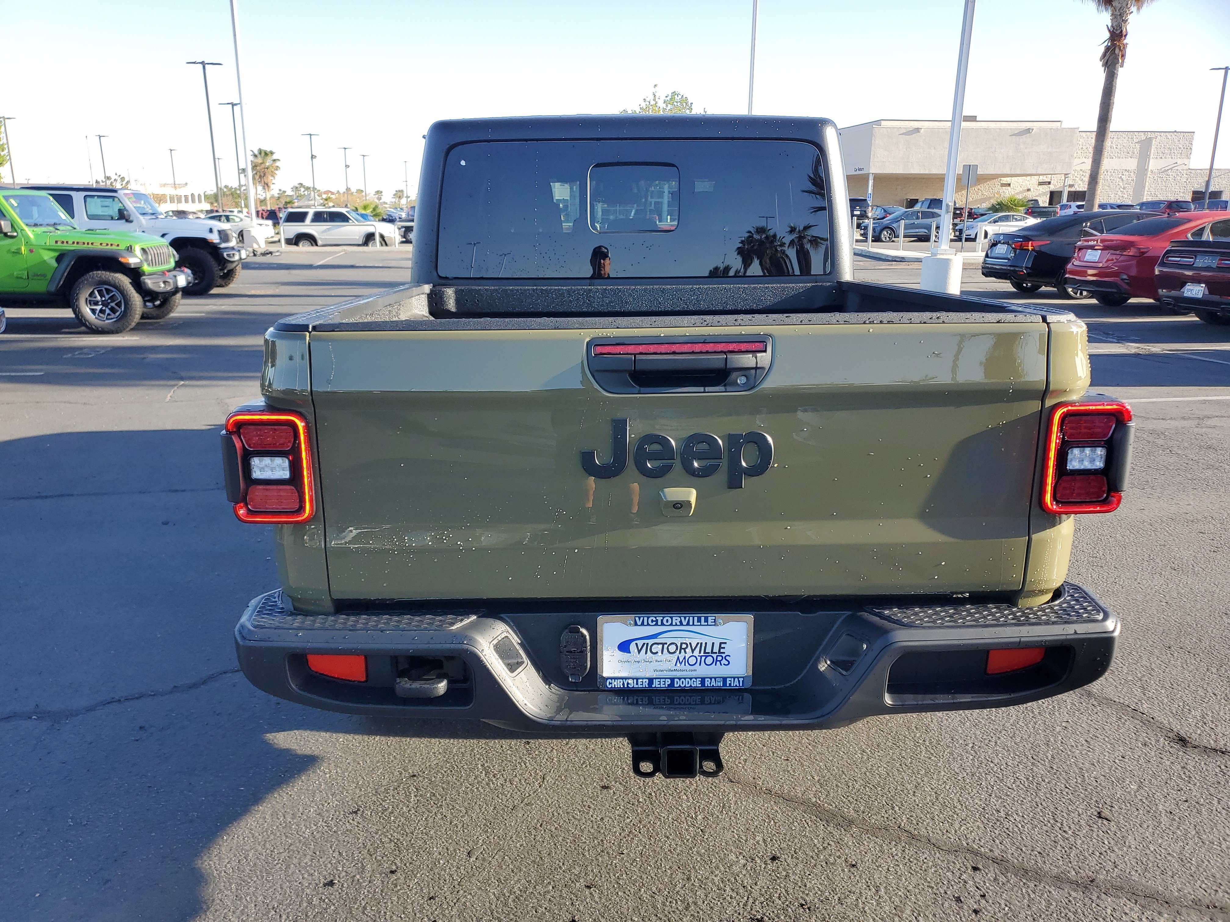 New 2026 41 Jeep Willys 41 image 3