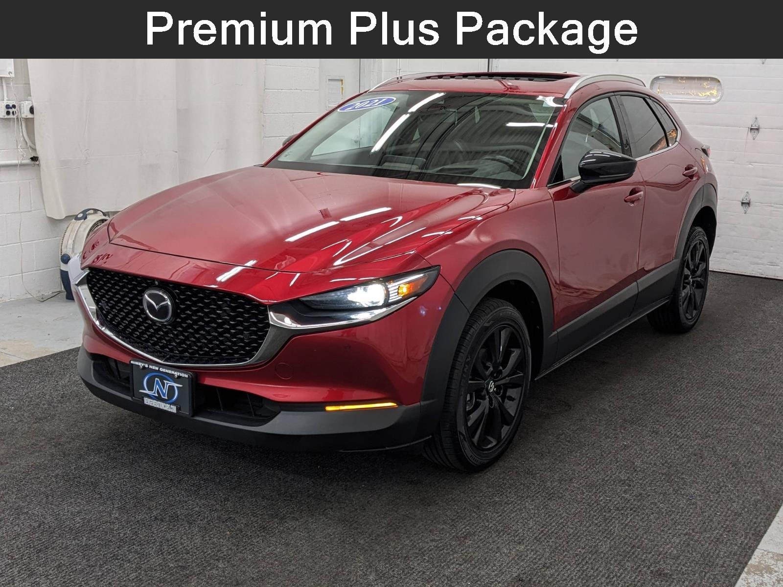 2021 Mazda CX-30 Turbo Premium Plus