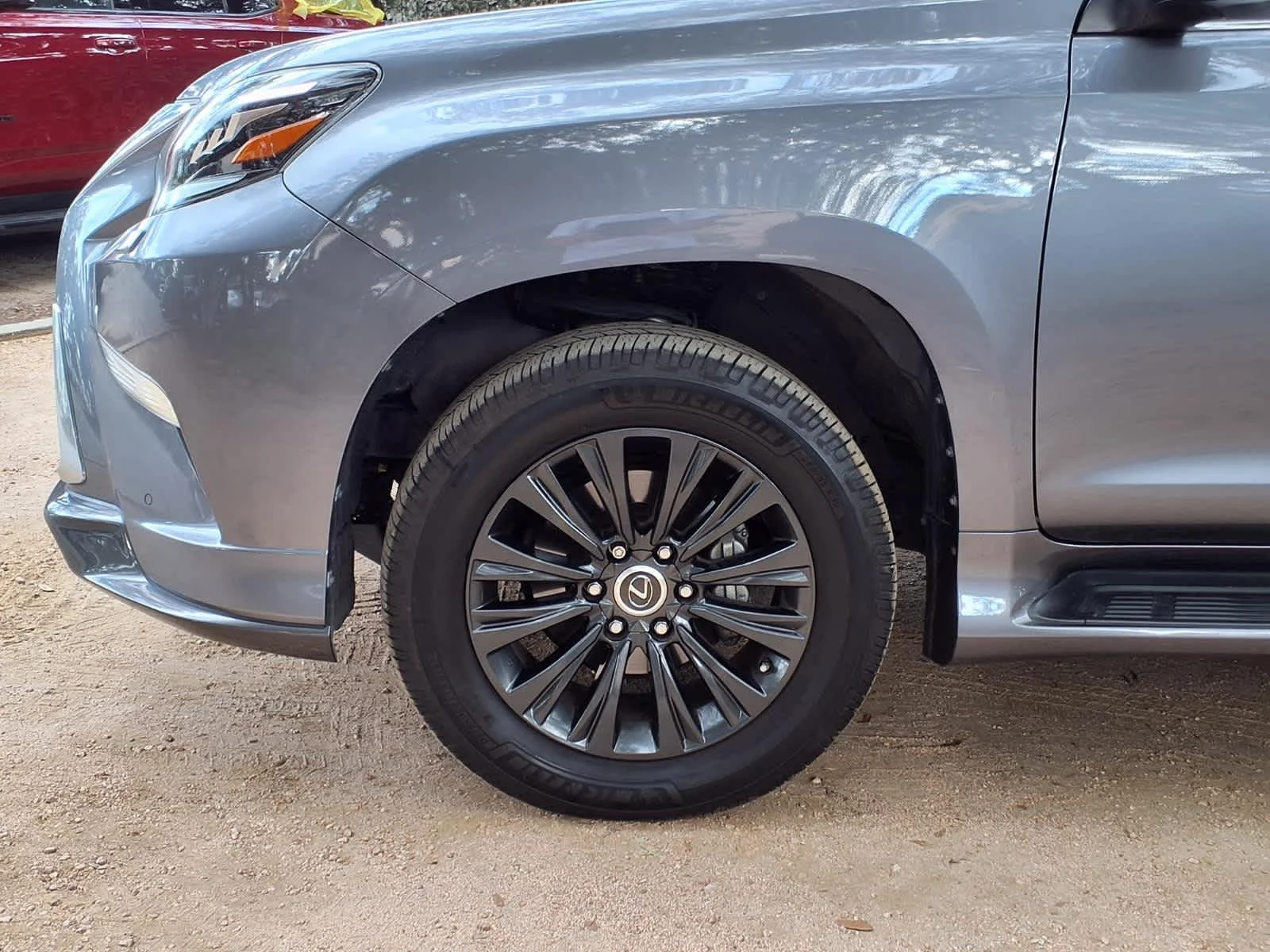Used 2023  Lexus GX 460 Luxury image 10
