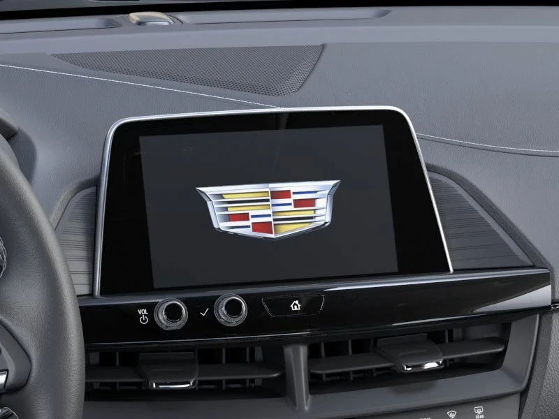 2026 Cadillac CT4 V-Series - Photo 28