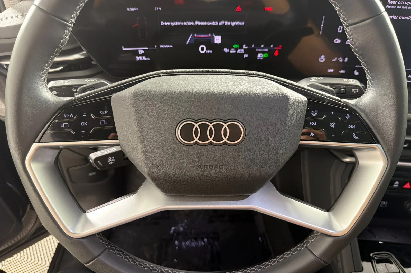 Used 2025 Tambora Gray Metallic Audi Premium Plus 2.0 TFSI quattro image 23